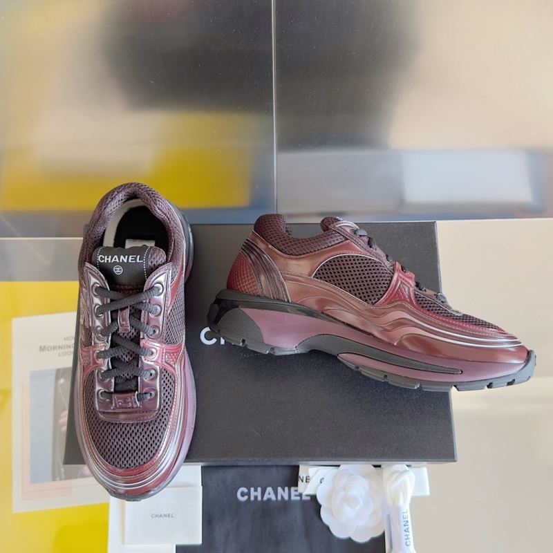 Chanel Sport Shoes